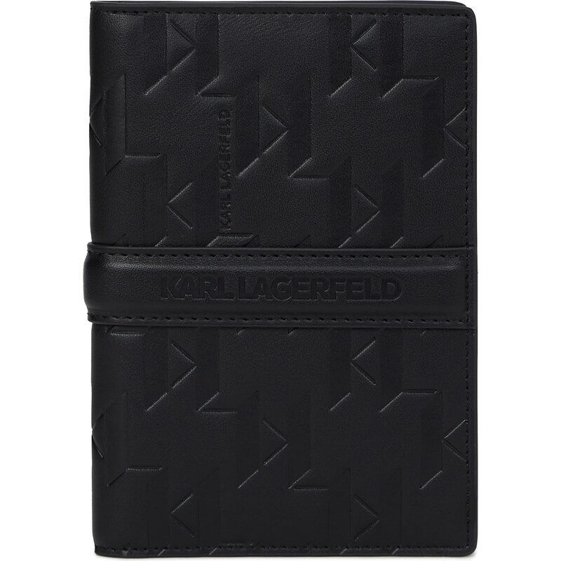 Karl Lagerfeld Peňaženka čierna 66240115