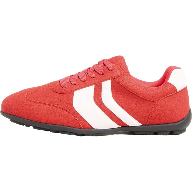 Friends Like These Nízke tenisky červená / biela 66240175