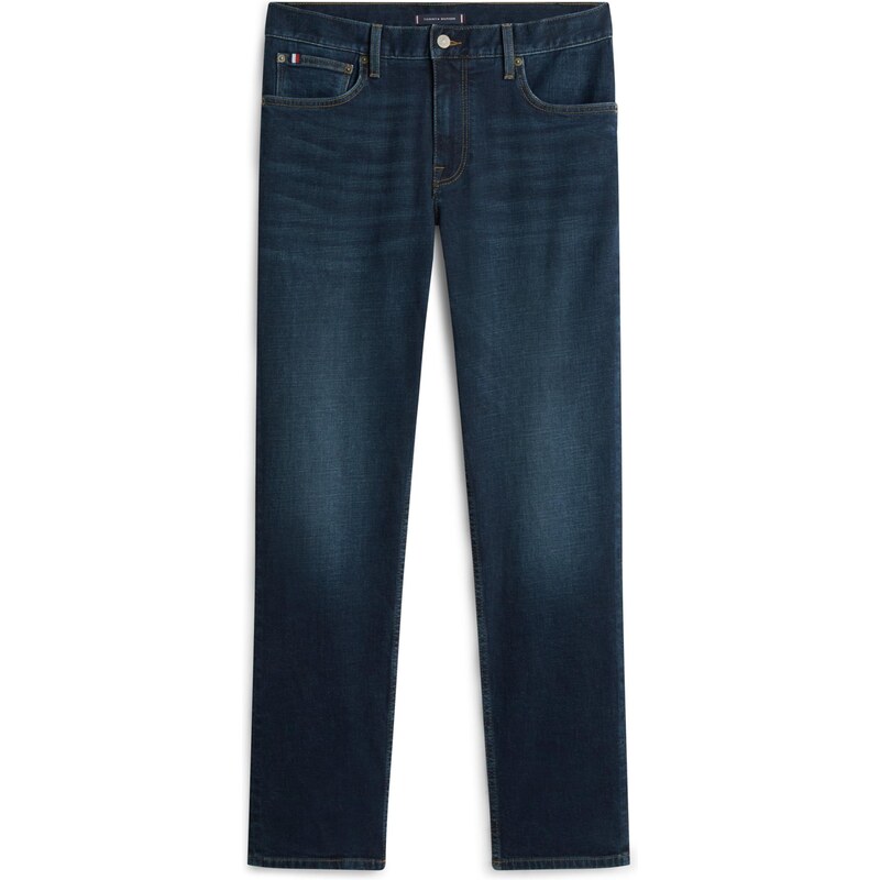TOMMY HILFIGER Džínsy DENTON tmavomodrá 66240187