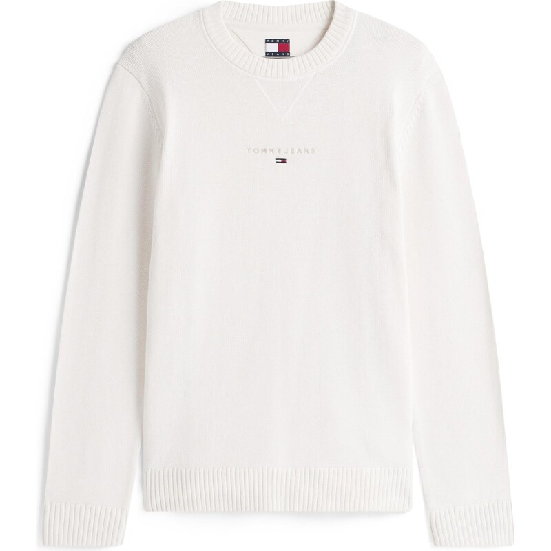 Tommy Jeans Sveter biela 66240352