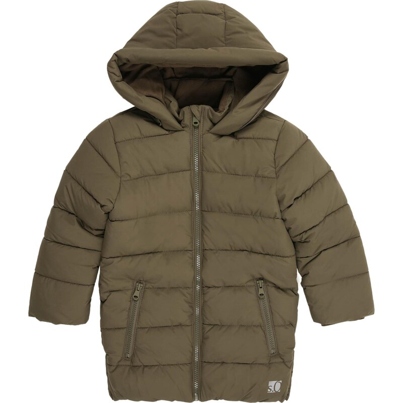 s.Oliver Kabát kaki 66240389