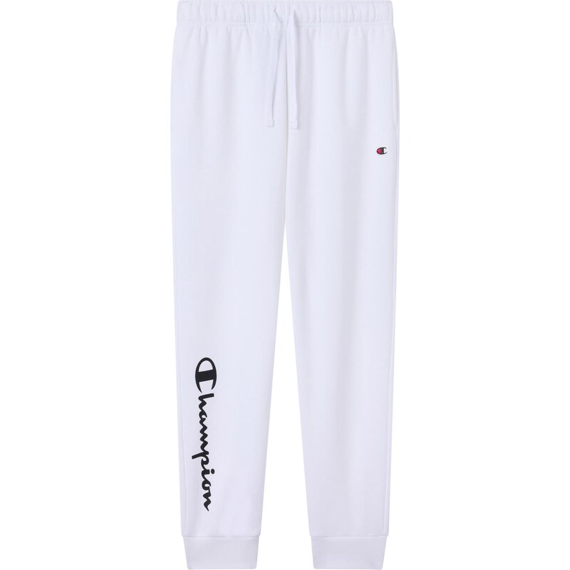 Champion Authentic Athletic Apparel Nohavice tmavomodrá / biela 66240397