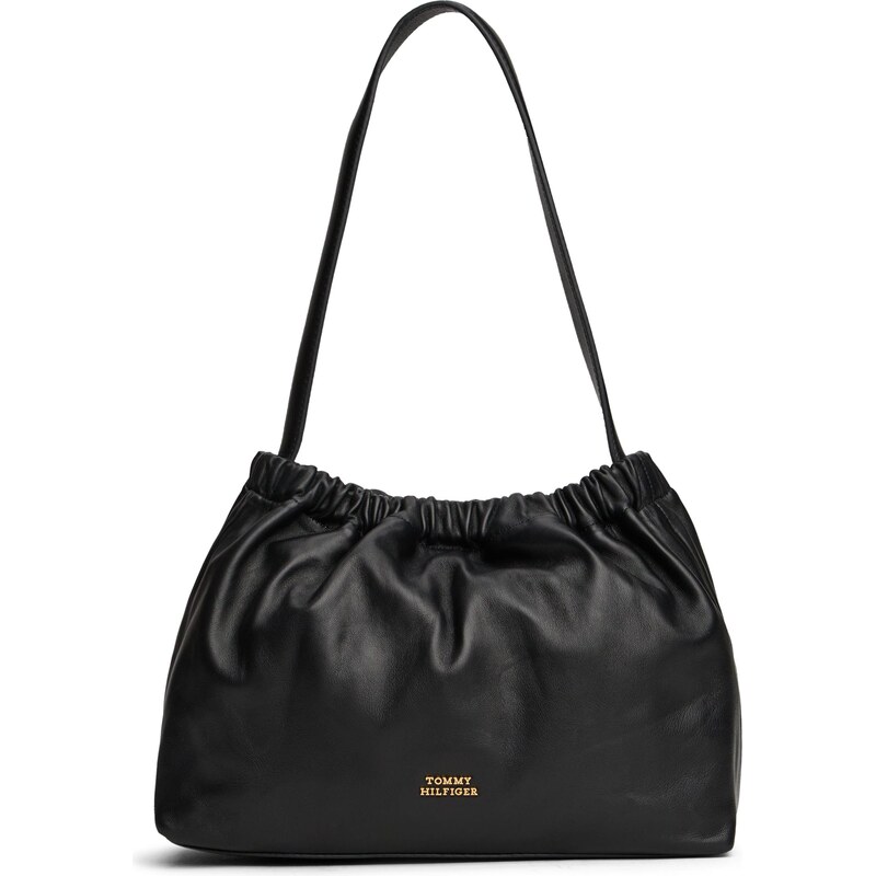 TOMMY HILFIGER Kabelka na rameno čierna 66240401