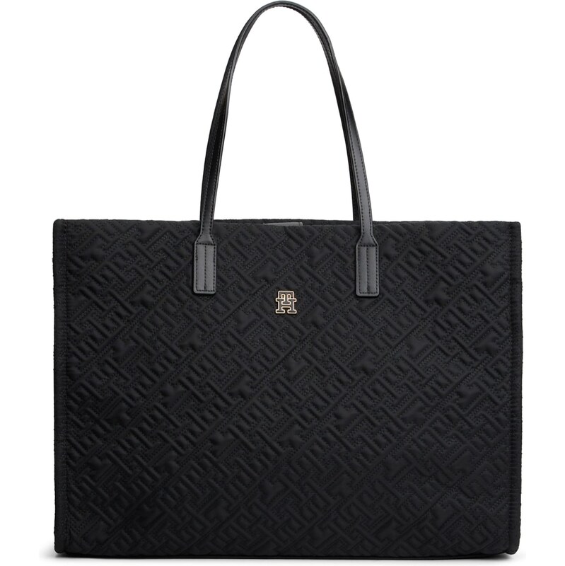 TOMMY HILFIGER Shopper čierna 66240405