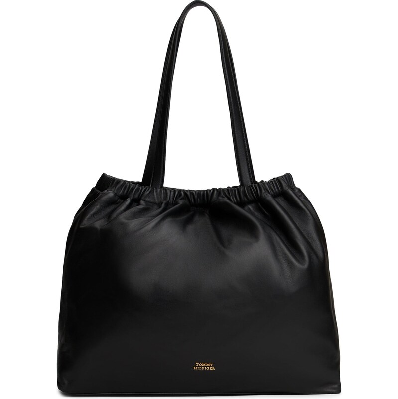 TOMMY HILFIGER Kabelka na rameno čierna 66240415