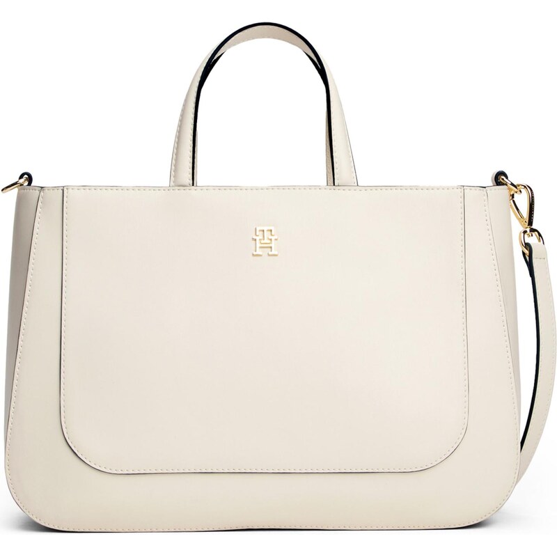 TOMMY HILFIGER Kabelka krémová 66240444