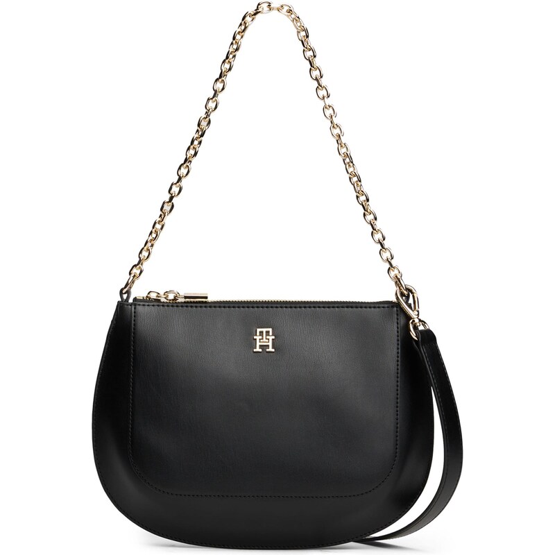 TOMMY HILFIGER Kabelka na rameno čierna 66240449