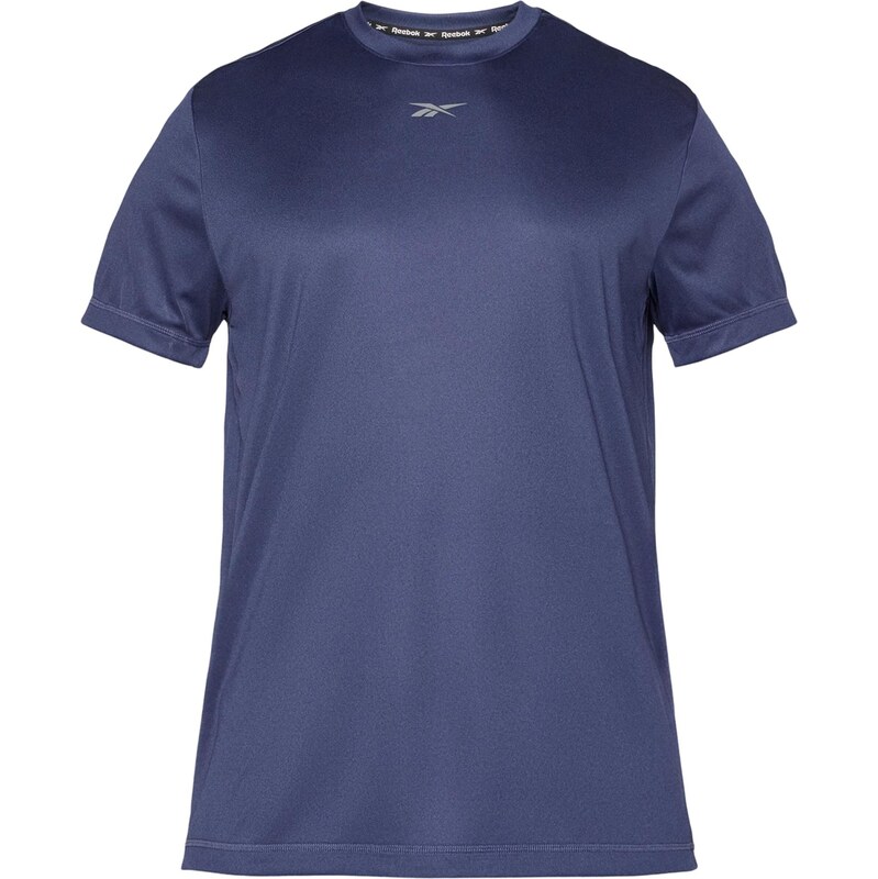 Reebok Funkčné tričko ID TRAIN námornícka modrá 66240456