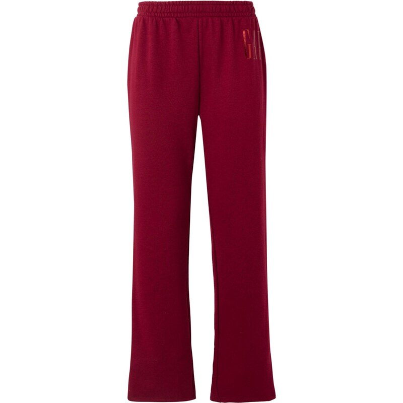 GAP Nohavice červená / rubínová 66240481