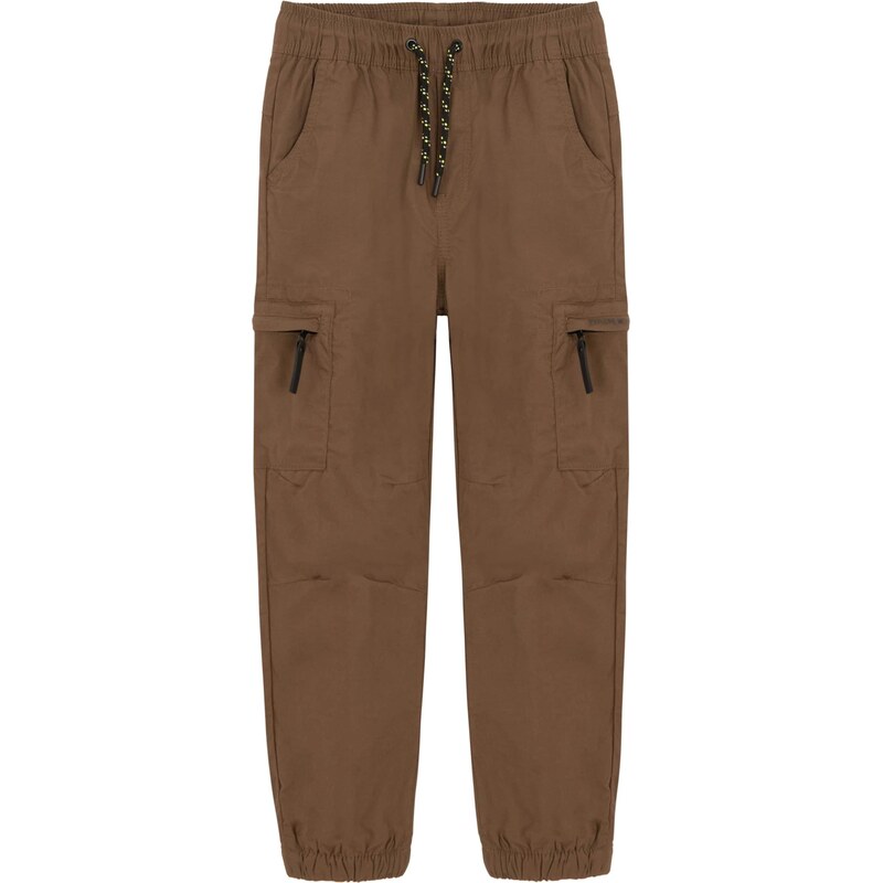 Cool Club Nohavice hnedá 66240496