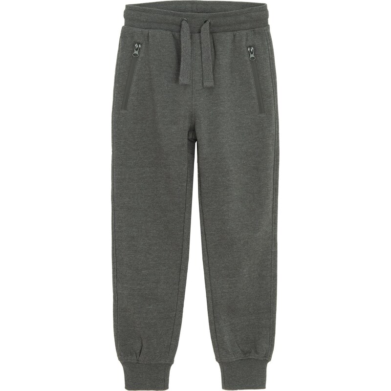 Cool Club Nohavice sivá melírovaná 66240495