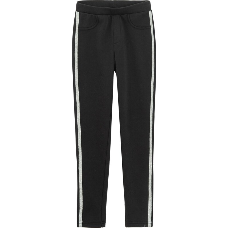 Cool Club Nohavice čierna / biela 66240523