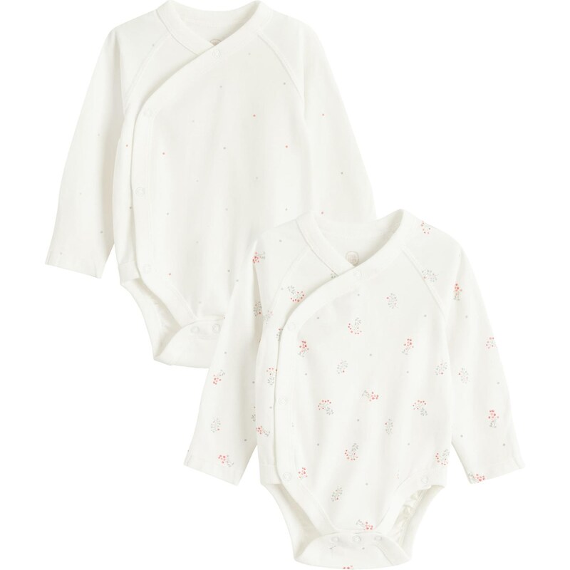 Cool Club Overal biela 66240519