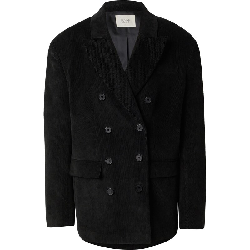 RÆRE by Lorena Rae Blejzer čierna 66240529