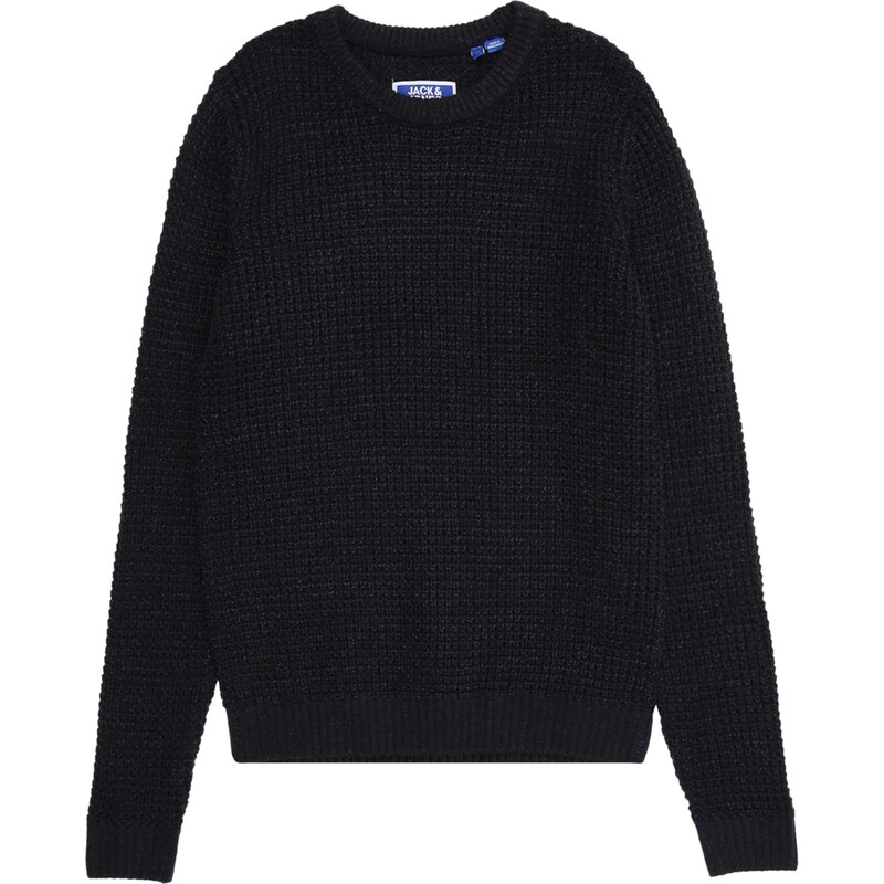 Jack & Jones Junior Sveter JJGLOBAL tmavomodrá 66240578
