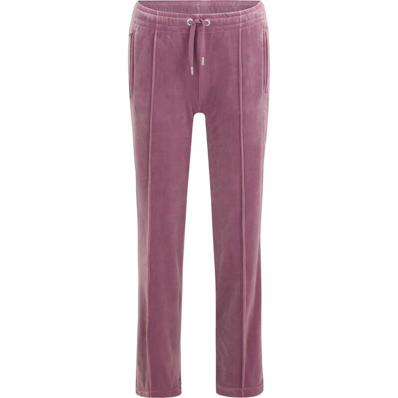 Juicy Couture Petite Nohavice TINA svetlofialová / strieborná 66240589