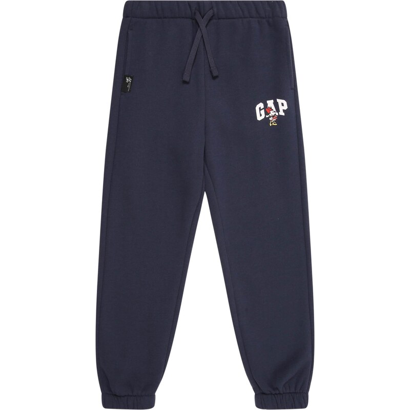 GAP Nohavice námornícka modrá / biela 66240634