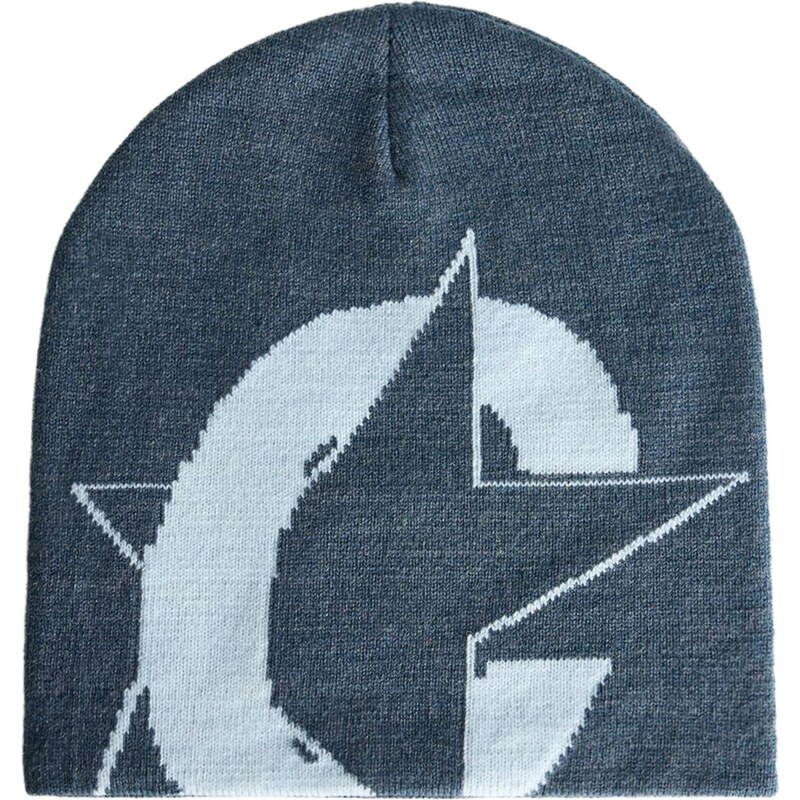 Bershka Čiapky námornícka modrá / pastelovo modrá 66308322