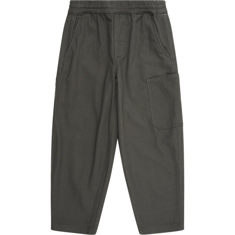 GAP Nohavice tmavozelená 66240651