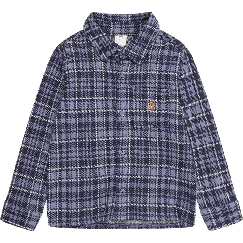 GAP Košeľa námornícka modrá / modrosivá 66240654