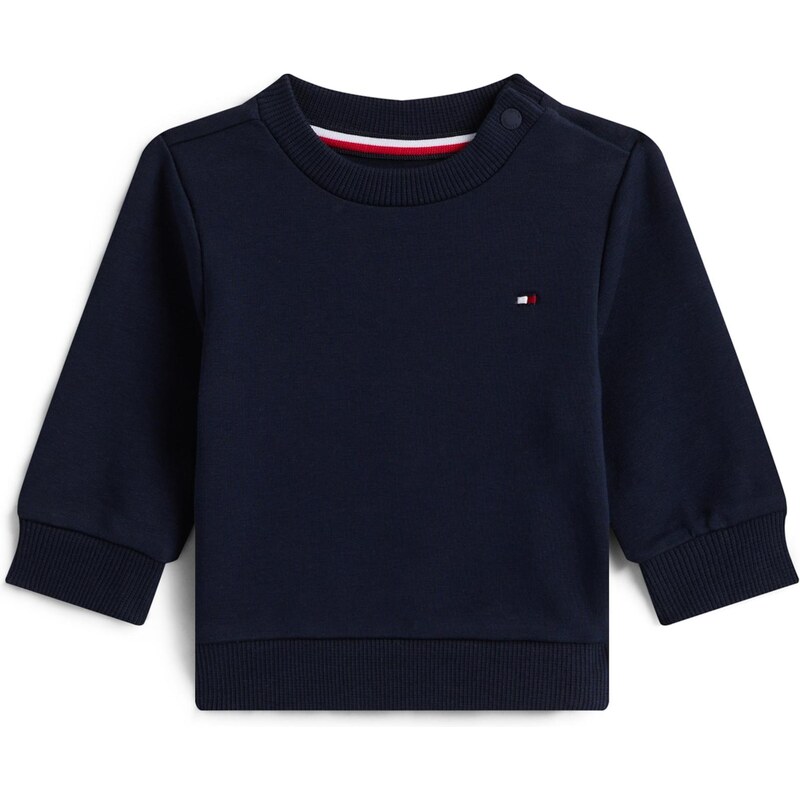 TOMMY HILFIGER Mikina ESSENTIAL námornícka modrá 66240672