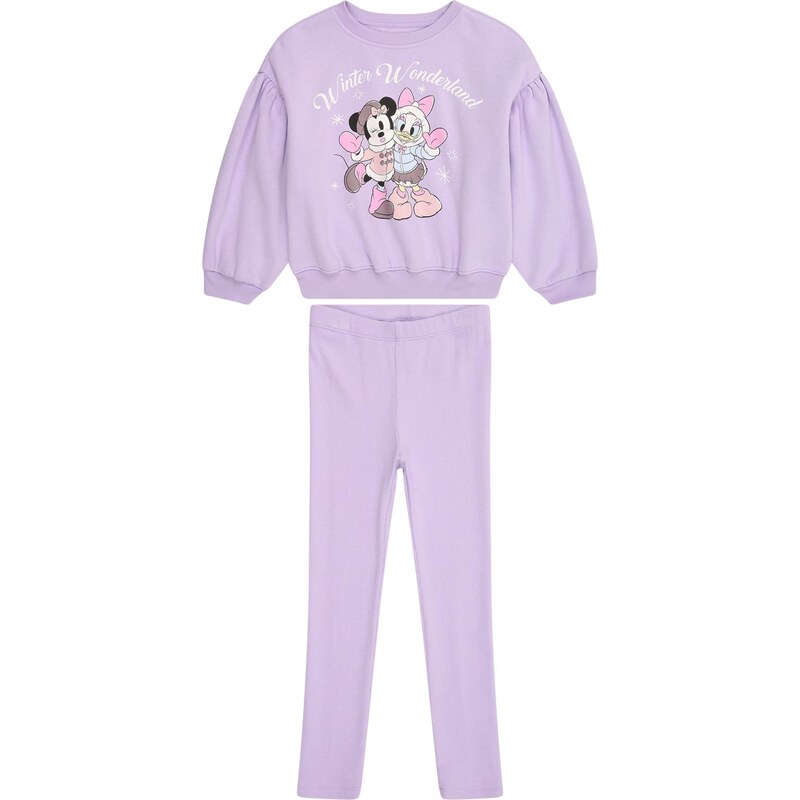 GAP Set levanduľová / ružová / čierna / biela 66240662