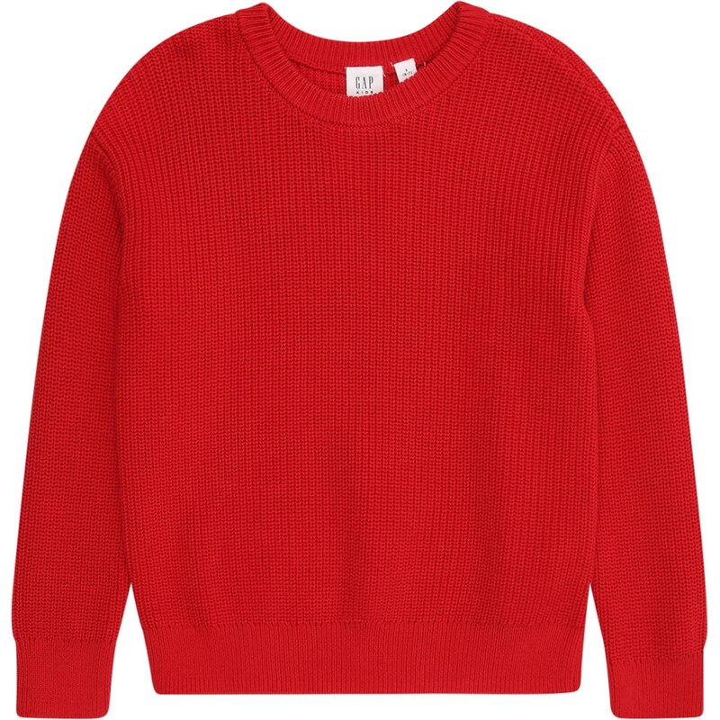 GAP Sveter červená 66240657