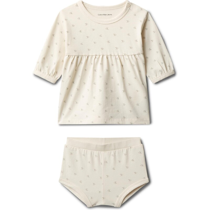 Calvin Klein Jeans Set biela 66240663