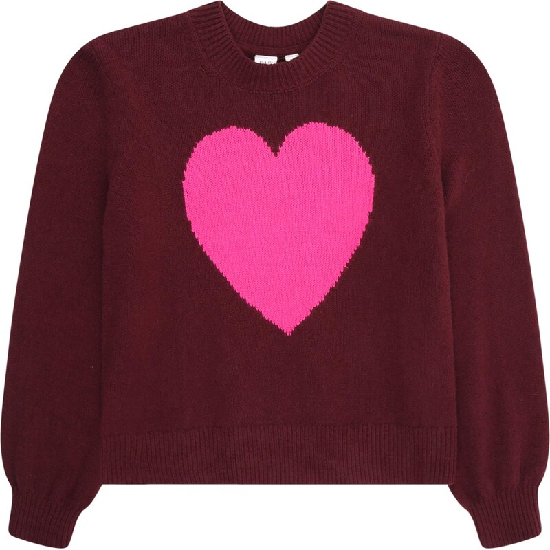 GAP Sveter ružová / bordová 66240668