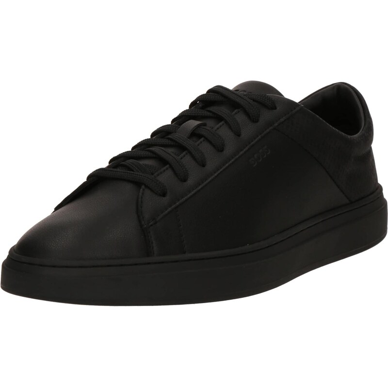 BOSS Nízke tenisky Kieran čierna 66240705