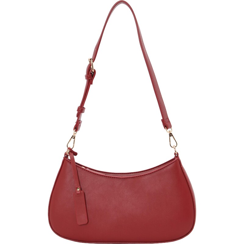 ABOUT YOU Kabelka na rameno burgundská 66240708