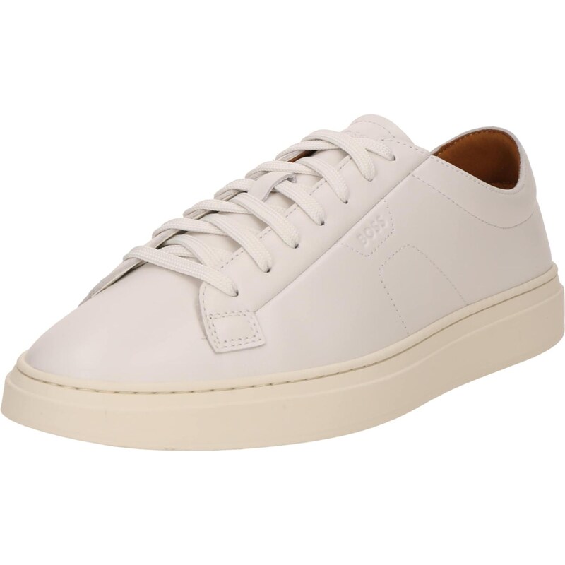 BOSS Nízke tenisky Kieran_Tenn biela ako vlna 66240728