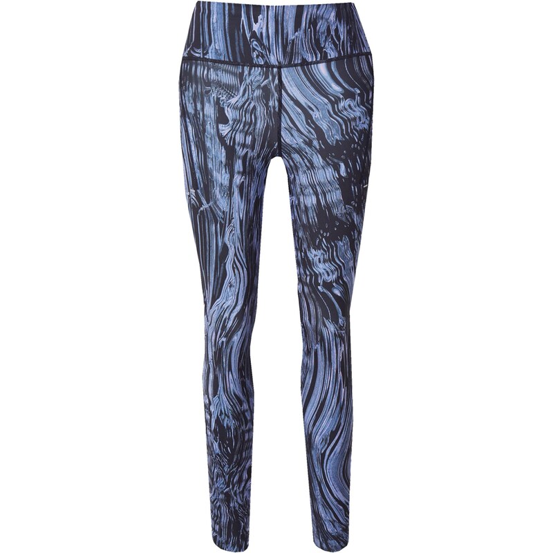 NIKE Športové nohavice SWIFT modrá / námornícka modrá 66240753