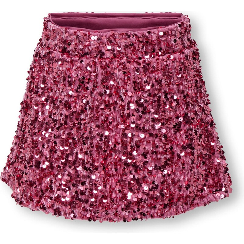 Only Mini Sukňa KMGConfidence purpurová 66240800