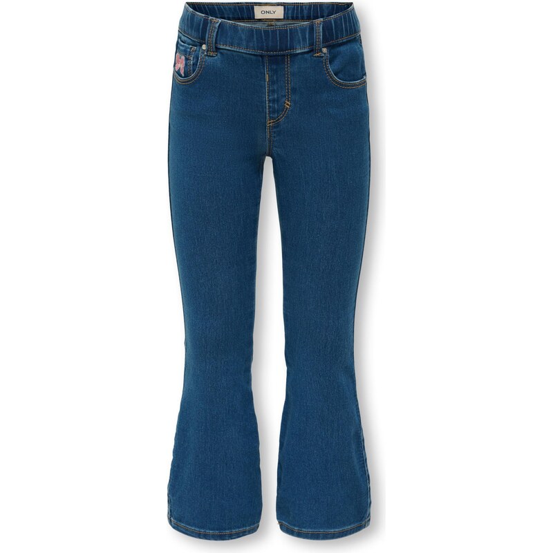 Only Mini Džínsy KMGROYAL modrá denim 66240776