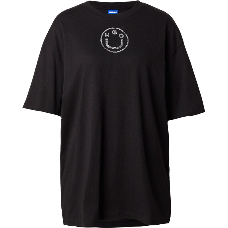 HUGO Tričko čierna 66240814