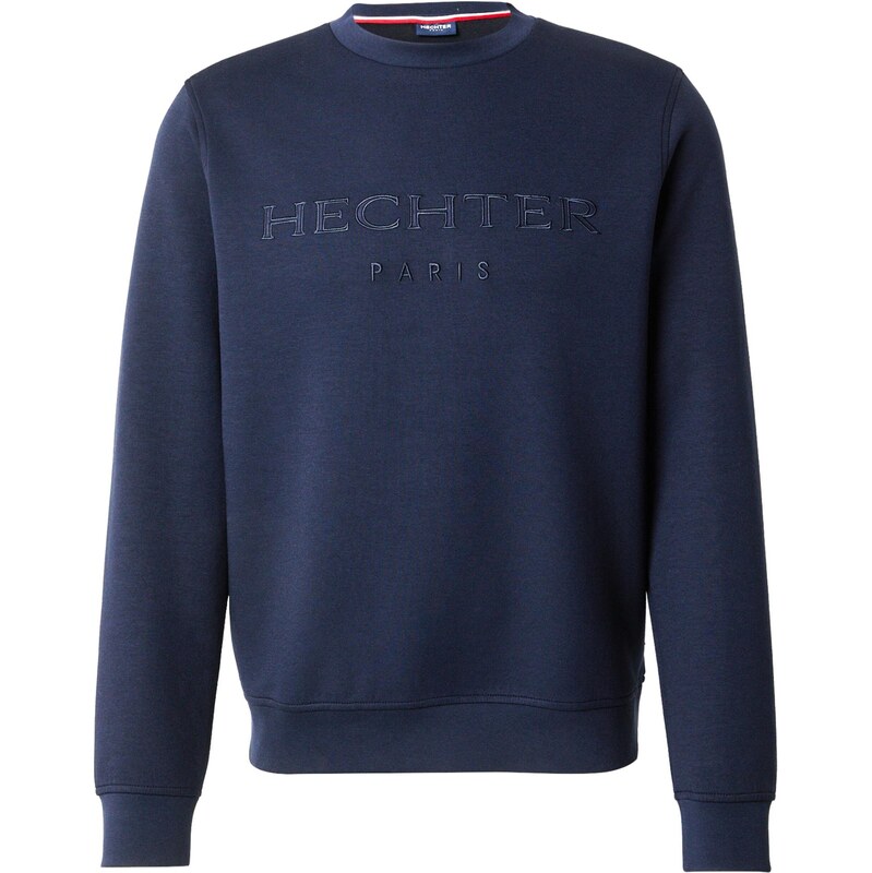 HECHTER PARIS Mikina námornícka modrá 66240824