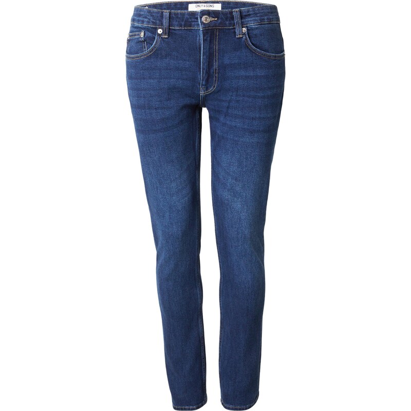 Only & Sons Džínsy ONSLOOM modrá denim 66240842