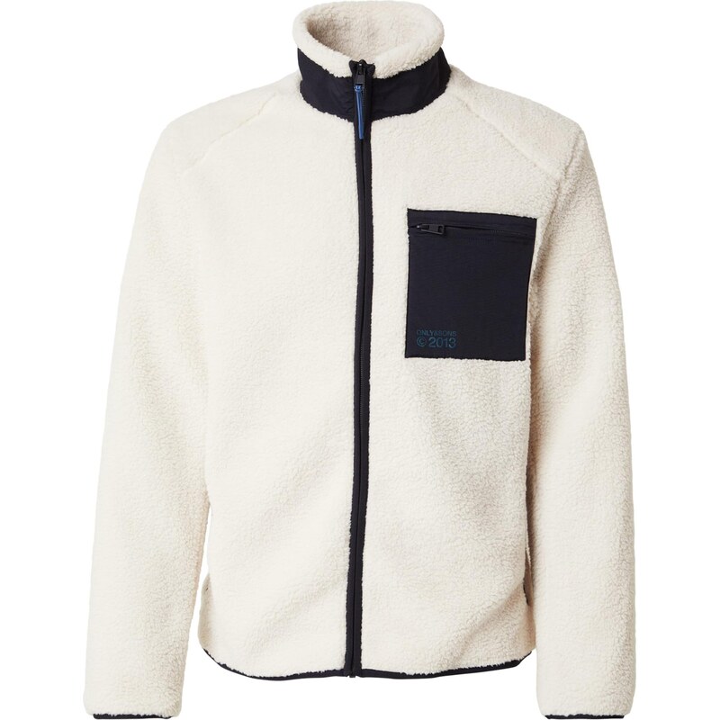 Only & Sons Prechodná bunda ONSDALLAS námornícka modrá / 66240845