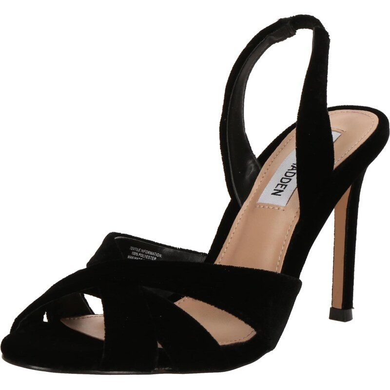 STEVE MADDEN Sandále Trophies čierna 66240860