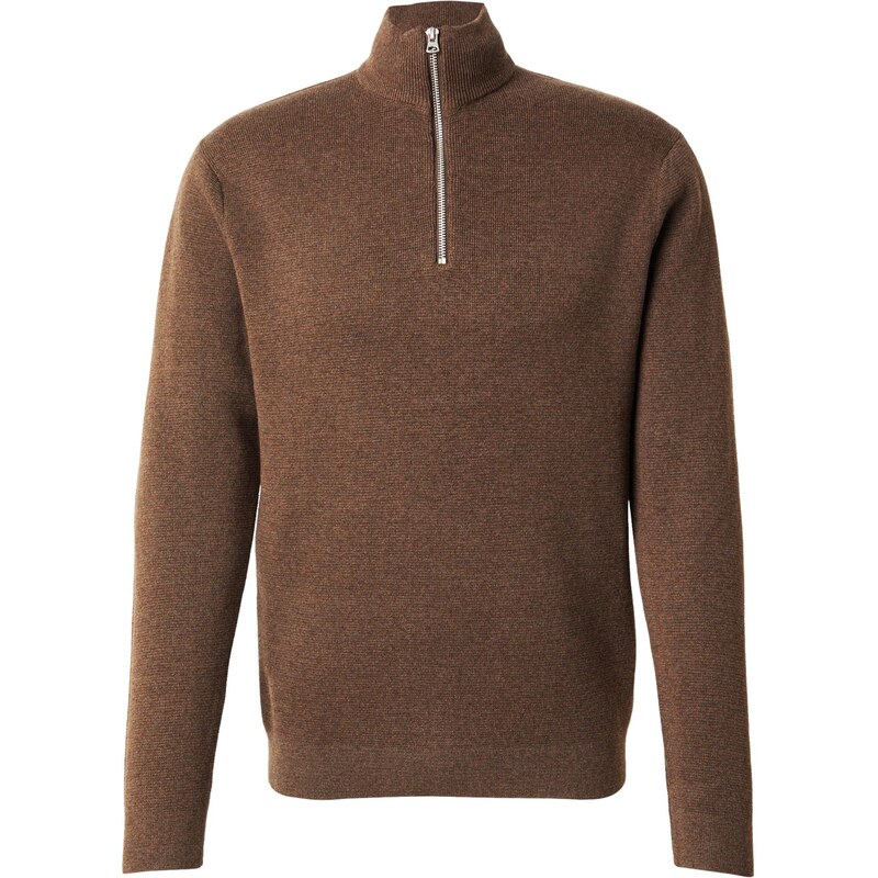 Only & Sons Sveter ONSTing čokoládová 66240875