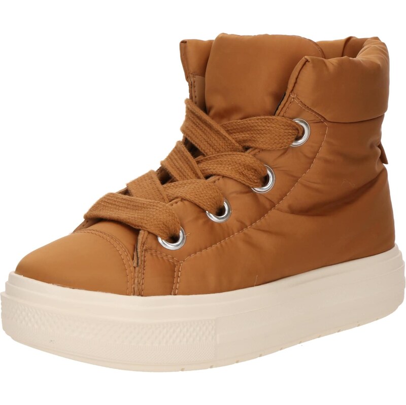 CONVERSE Členkové tenisky Chuck Taylor All Star tmavohnedá 66240873