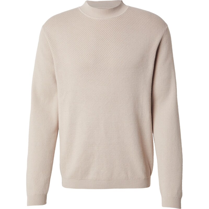 Jack & Jones Premium Sveter JPRBLARUSS sivobéžová 66240885