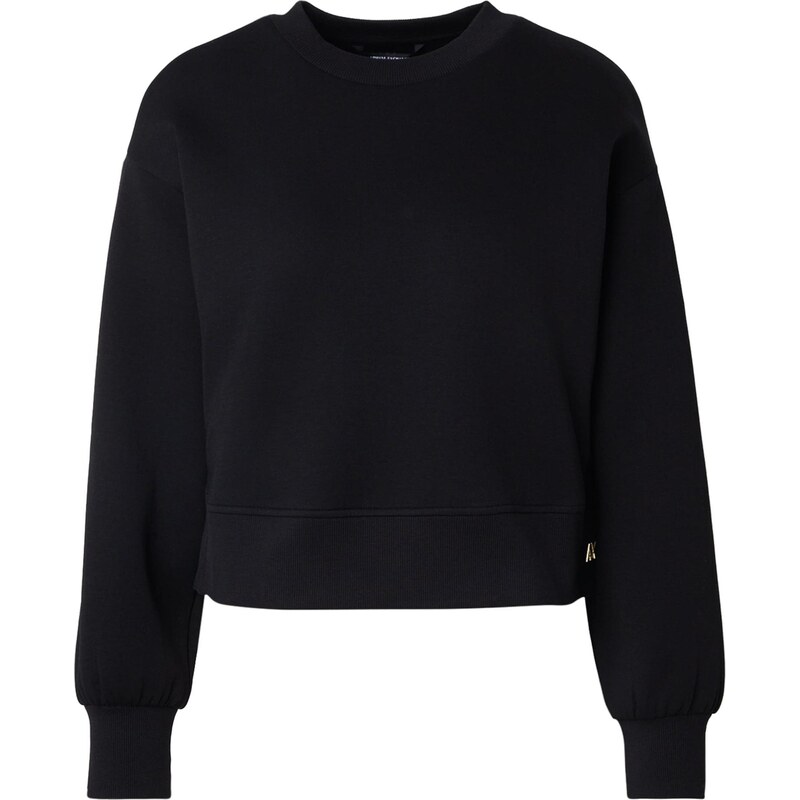 ARMANI EXCHANGE Mikina čierna 66240929