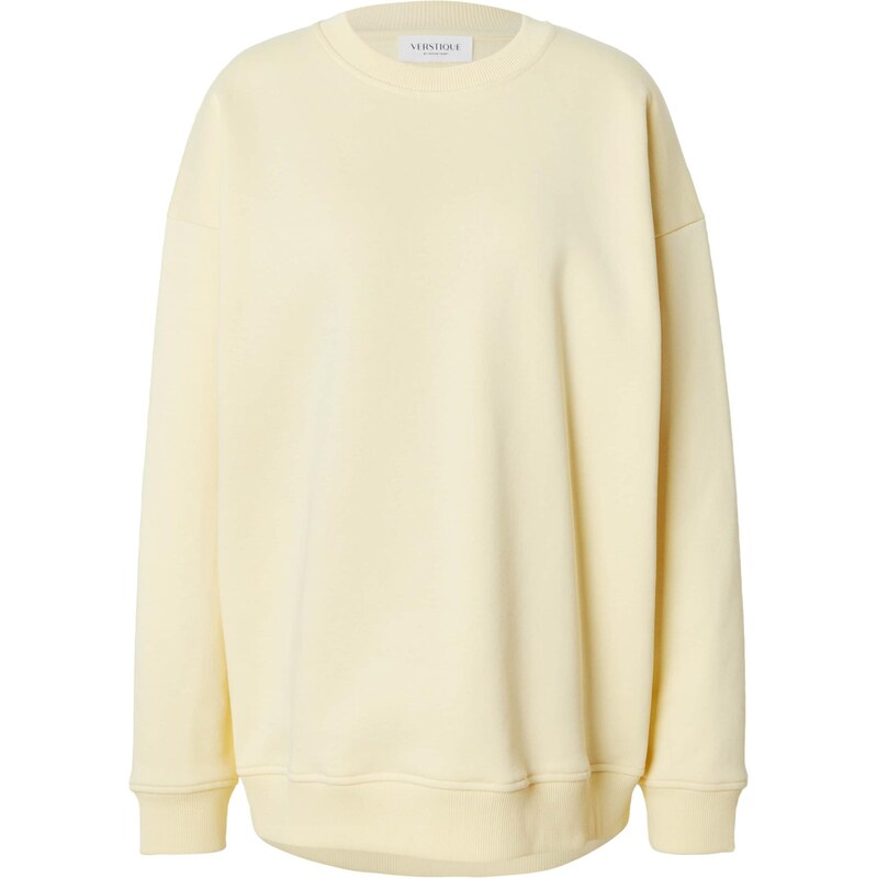VERSTIQUE Mikina žltá 66240964