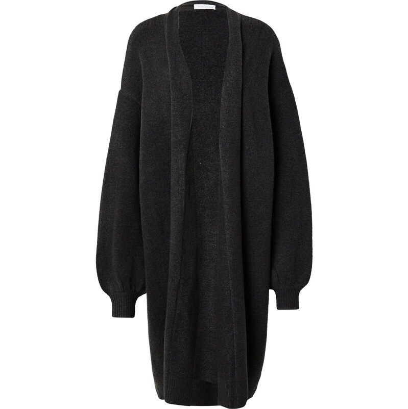 VERSTIQUE Oversize kardigán antracitová 66240965