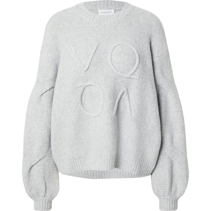 VERSTIQUE Sveter sivá 66240960