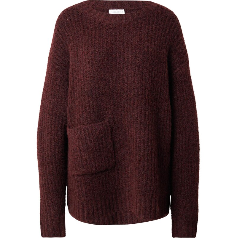 VERSTIQUE Sveter burgundská 66240961
