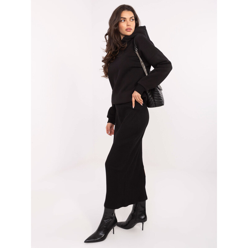 RELEVANCE Sweatshirt-RV-BL-A1006.27-black 66190007