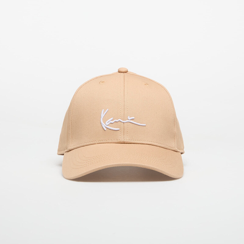 Čiapka Karl Kani Signature Essential Cap Beige Universal 66247008